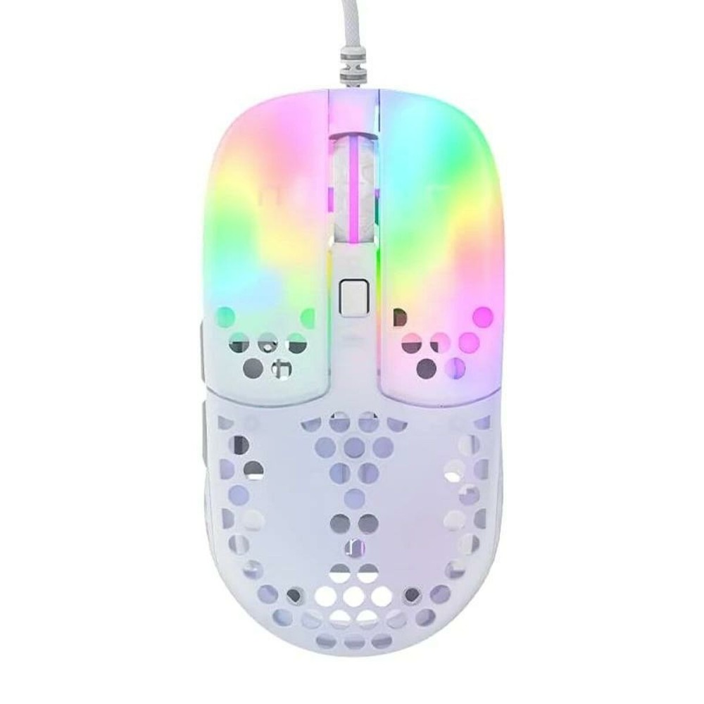 Mouse Cherry Xtrfy Weiß 16000 dpi