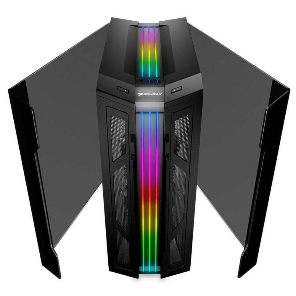 ATX Semi-Tower Gehäuse Cougar GeminiPro Schwarz