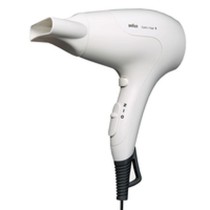 Hairdryer Braun HD180 White 1800 W