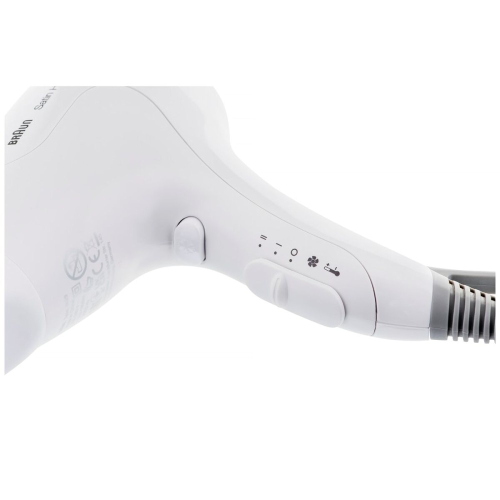 Föhn Braun HD180 Weiß 1800 W