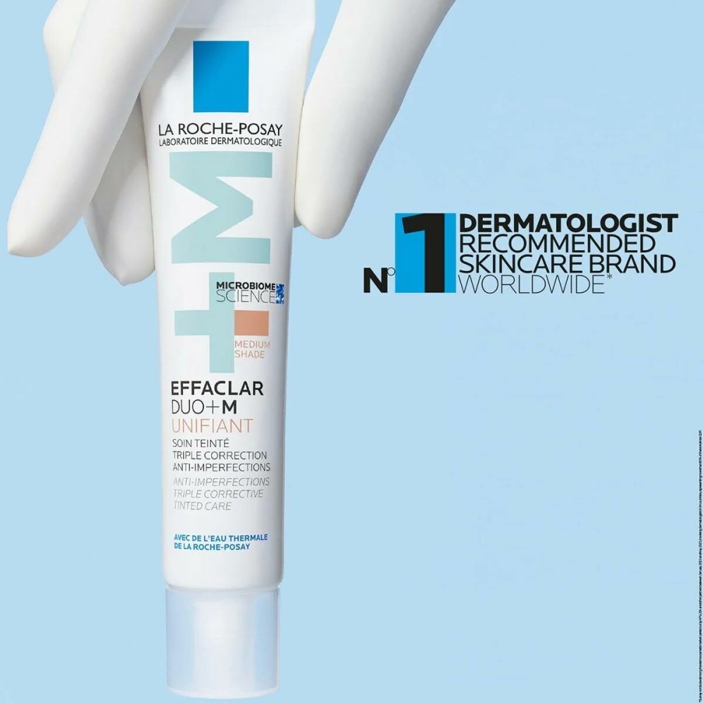 Crème visage La Roche Posay EFFACLAR