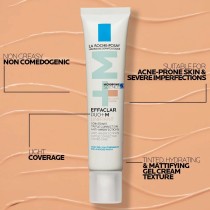 Facial Cream La Roche Posay EFFACLAR