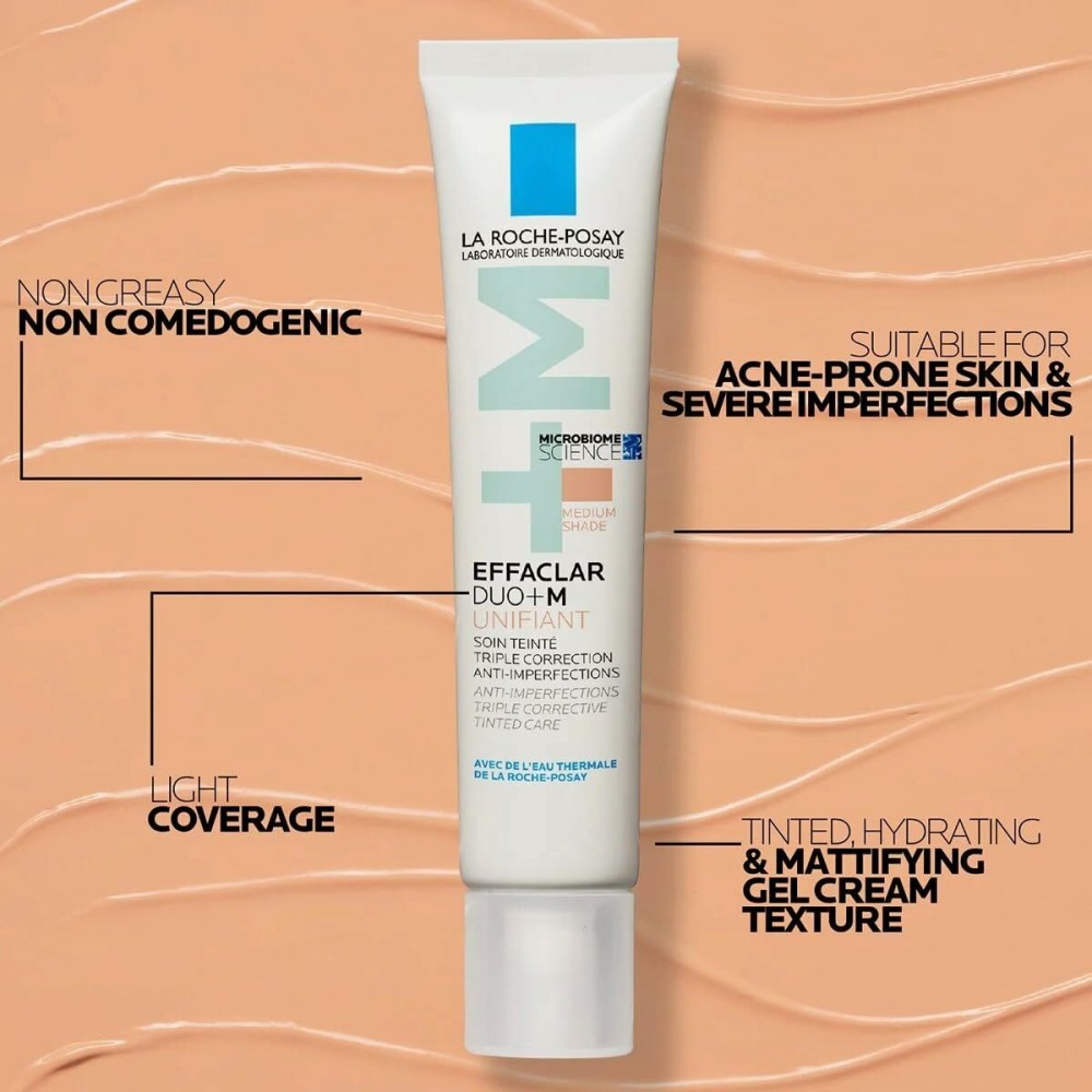 Crème visage La Roche Posay EFFACLAR