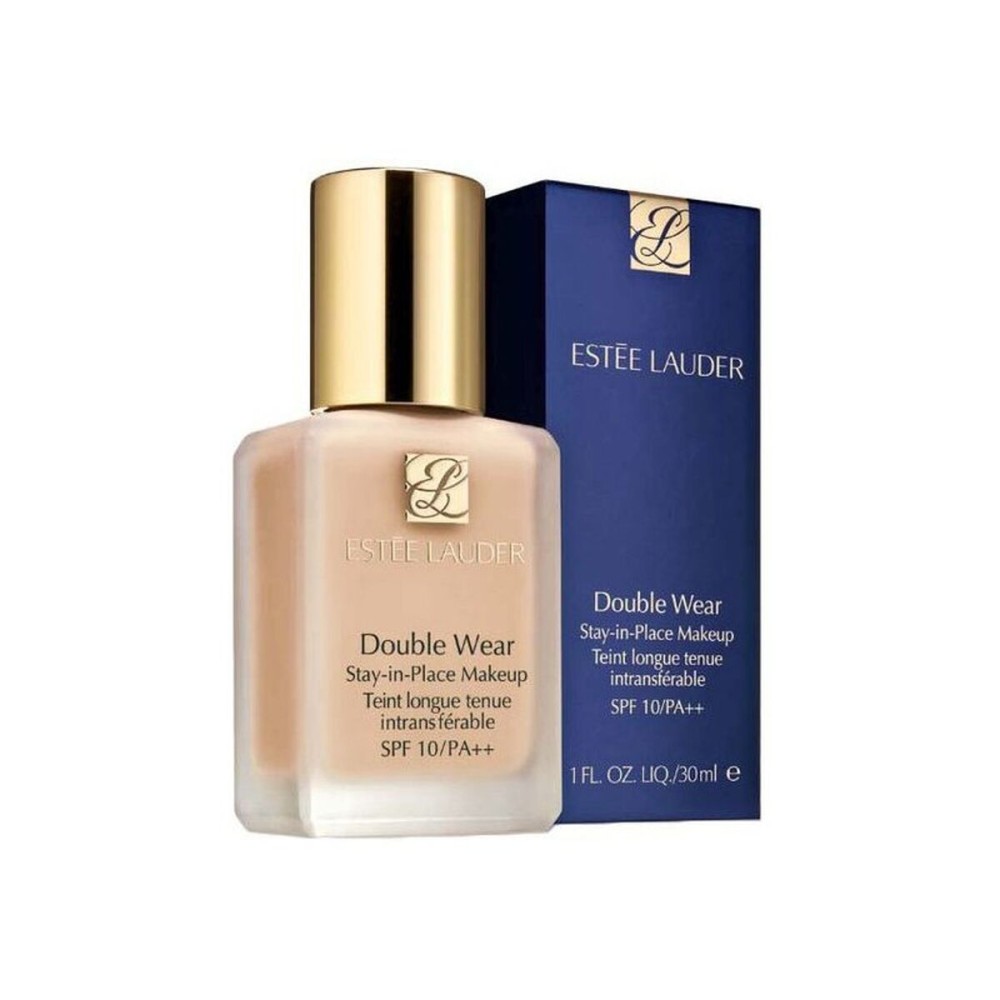 Base de maquillage liquide Estee Lauder Double Wear Stay-in-Place Nº 1N1 Ivory Nude Spf 10 30 ml 30 L