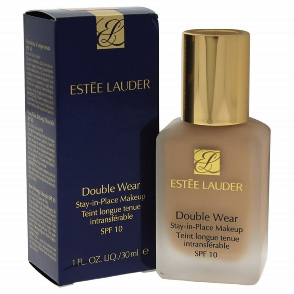 Base de maquillage liquide Estee Lauder Double Wear Stay-in-Place Nº 1N1 Ivory Nude Spf 10 30 ml 30 L