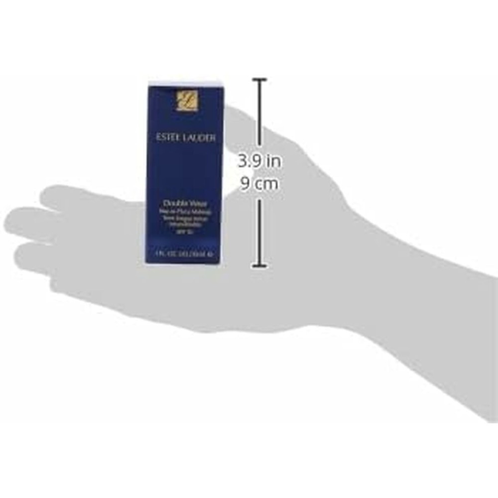 Base de maquillage liquide Estee Lauder Double Wear Stay-in-Place Nº 1N1 Ivory Nude Spf 10 30 ml 30 L