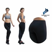 Sportshorts für Kinder Happy Dance Schwarz