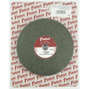 Abrasive wheel FAIOT 8C-80 150 mm Green