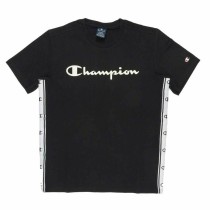 T-shirt à manches courtes homme Champion Crewneck Noir