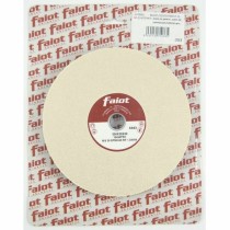 Abrasive wheel FAIOT 9A-60 150 mm White
