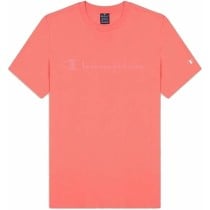 T-shirt à manches courtes homme Champion Crewneck Rose