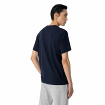 T-shirt à manches courtes homme Champion Crewneck Bleu