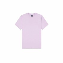 Men’s Short Sleeve T-Shirt Champion Crewneck Lilac