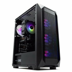 Desktop PC PcCom Ready Intel Core i5-12400F 16 GB RAM 1 TB SSD Nvidia Geforce RTX 4060