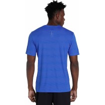 T-shirt à manches courtes homme Puma Run Favorite Logo Bleu