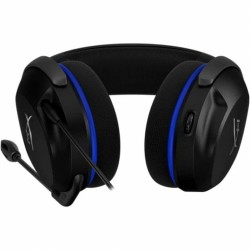 Casques avec Microphone Hyperx Cloud Stinger 2 Noir Noir/Bleu