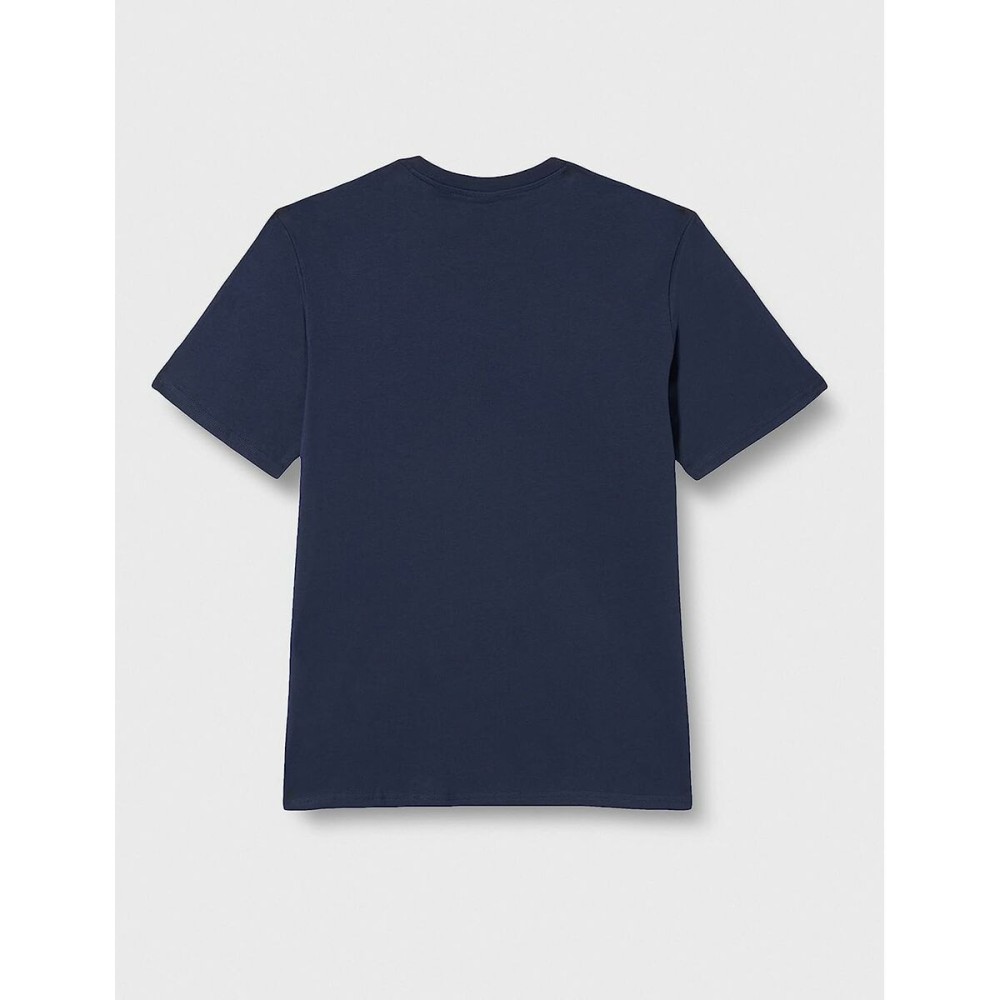 T-shirt à manches courtes homme Champion Crewneck Bleu