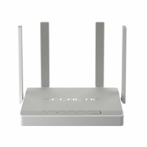 Router Keenetic KN-1011-01EN Blanc/Gris USB USB 2.0 RJ45 Ethernet LAN USB 3.2