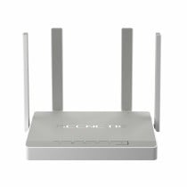 Router Keenetic KN-1011-01EN White/Grey USB USB 2.0 RJ45 Ethernet LAN USB 3.2