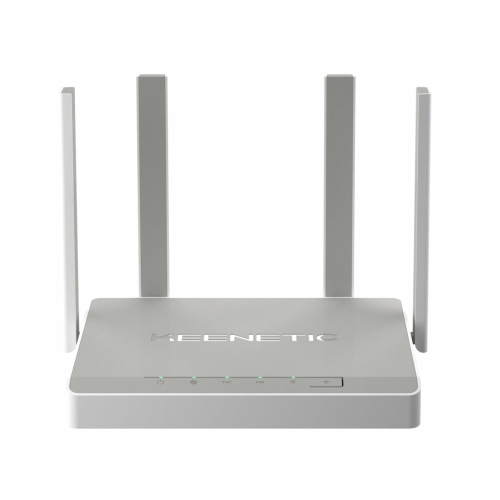 Router Keenetic KN-1011-01EN White/Grey USB USB 2.0 RJ45 Ethernet LAN USB 3.2