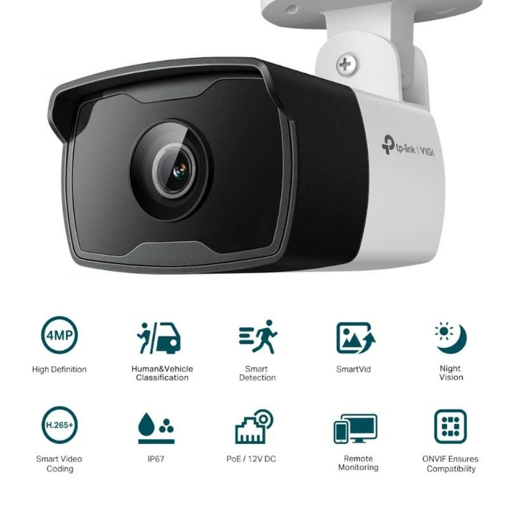 Surveillance Camcorder TP-Link VIGI C340I(2.8mm)