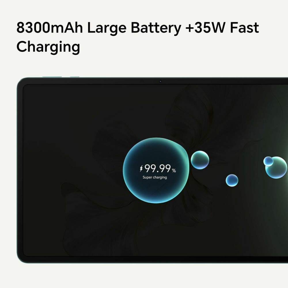 Tablet Honor PAD 9 12" Qualcomm Snapdragon 8 GB RAM 256 GB Grau