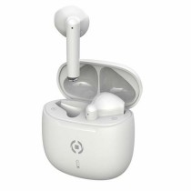Bluetooth Kopfhörer mit Mikrofon Celly BUZ2 Weiß