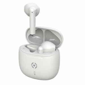 Bluetooth Kopfhörer mit Mikrofon Celly BUZ2 Weiß