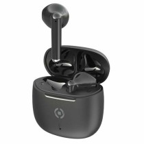 Bluetooth Kopfhörer mit Mikrofon Celly BUZ2 Schwarz