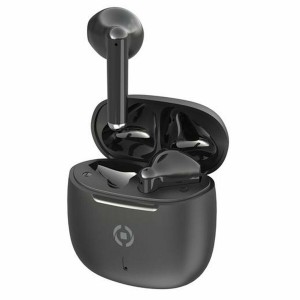 Bluetooth Kopfhörer mit Mikrofon Celly BUZ2 Schwarz
