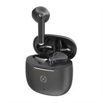 Bluetooth Kopfhörer mit Mikrofon Celly BUZ2 Schwarz