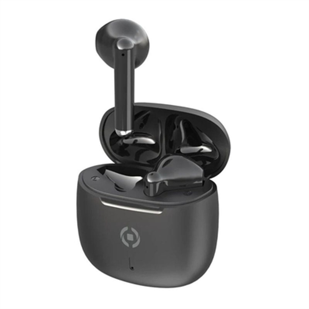 Bluetooth Kopfhörer mit Mikrofon Celly BUZ2 Schwarz