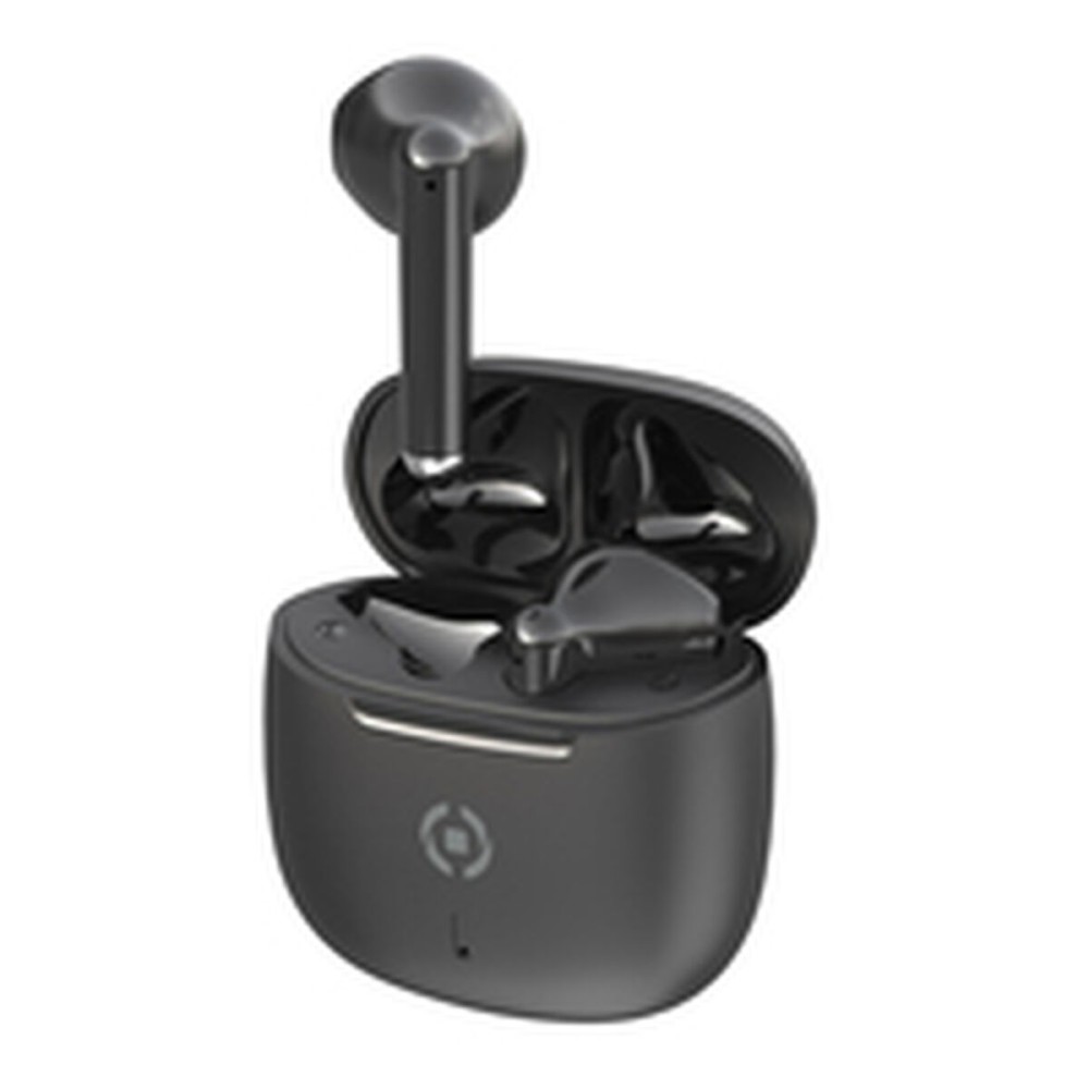 Bluetooth Kopfhörer mit Mikrofon Celly BUZ2 Schwarz