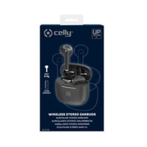 Bluetooth Kopfhörer mit Mikrofon Celly BUZ2 Schwarz