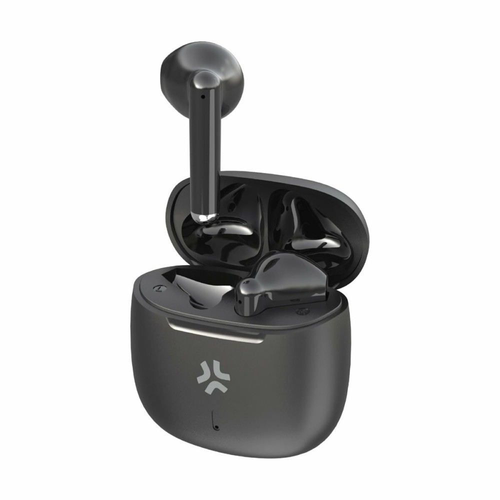 Bluetooth Kopfhörer mit Mikrofon Celly BUZ2 Schwarz
