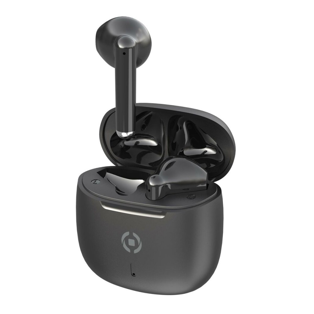 Bluetooth Headset with Microphone Celly BUZ2 Black