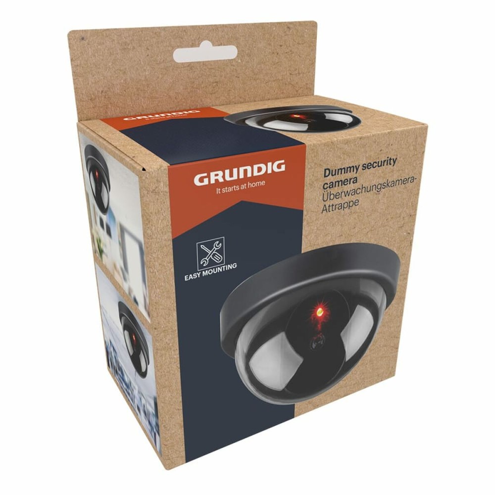 Camescope de surveillance Grundig
