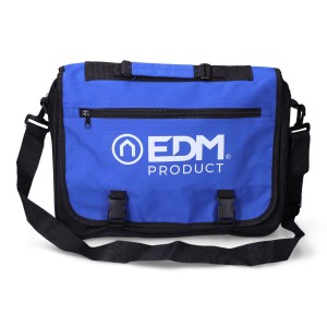 Dokumentenhalter EDM 05862 40 X 10 X 32 CM Blau Kunststoff