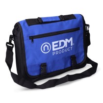 Dokumentenhalter EDM 05862 40 X 10 X 32 CM Blau Kunststoff