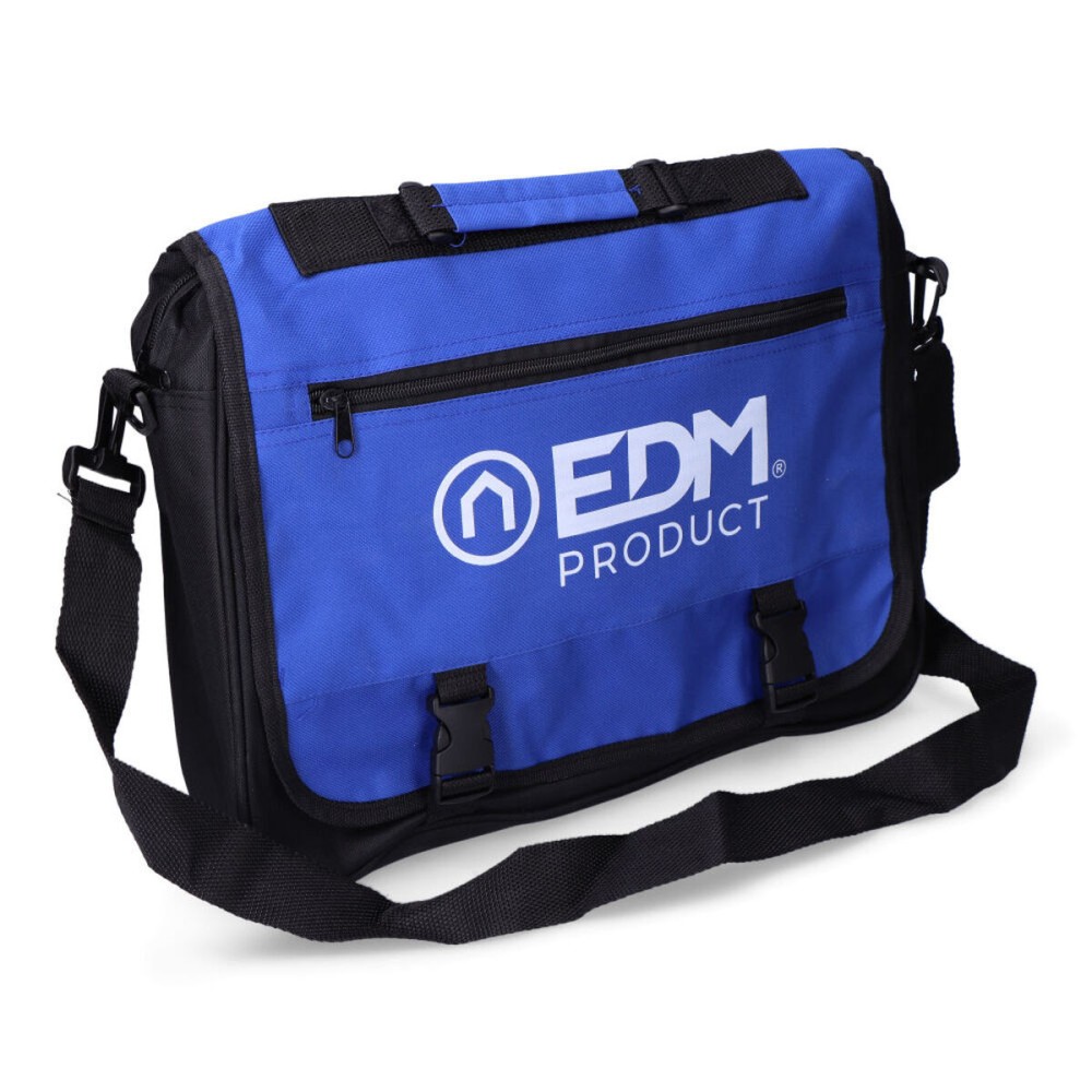 Dokumentenhalter EDM 05862 40 X 10 X 32 CM Blau Kunststoff