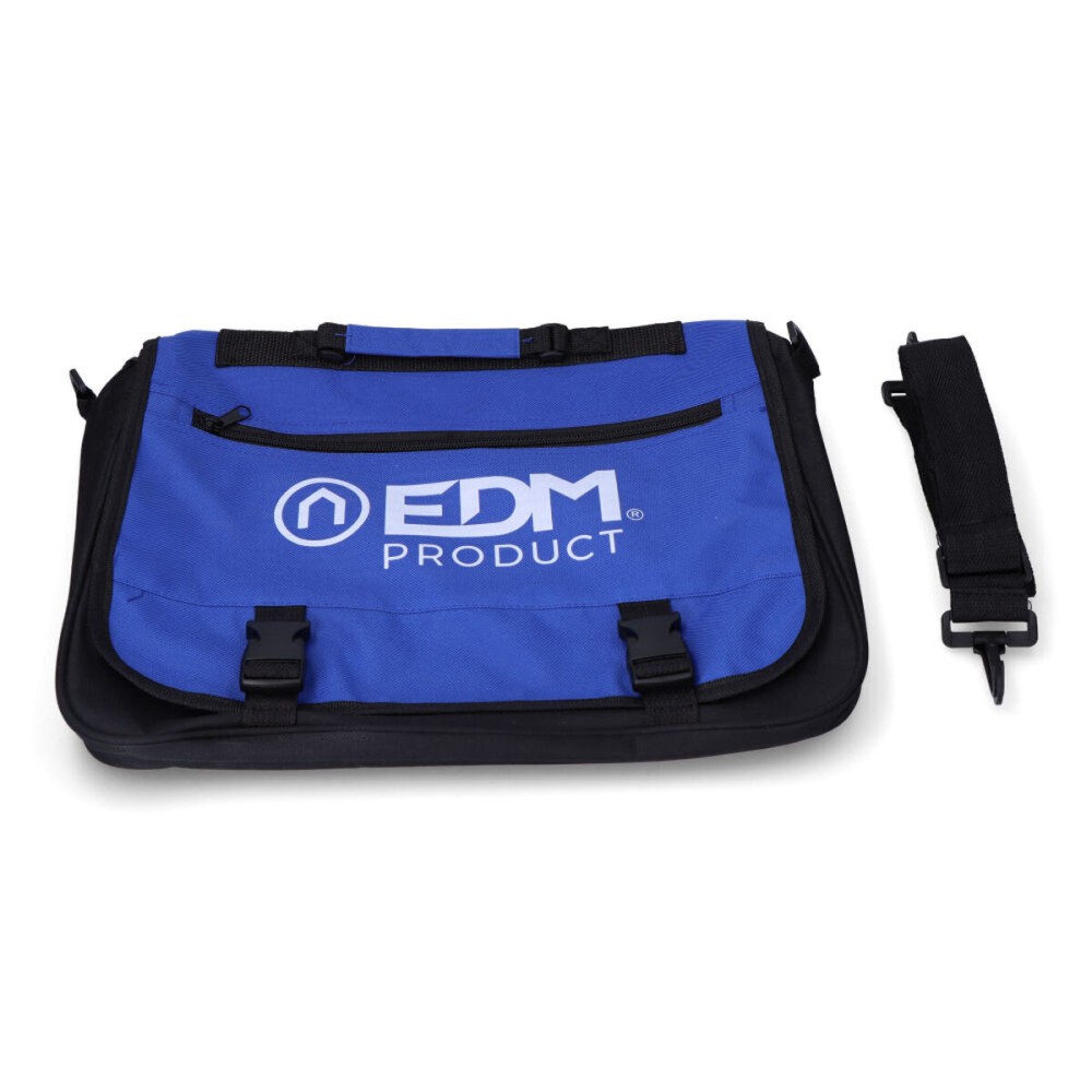 Dokumentenhalter EDM 05862 40 X 10 X 32 CM Blau Kunststoff