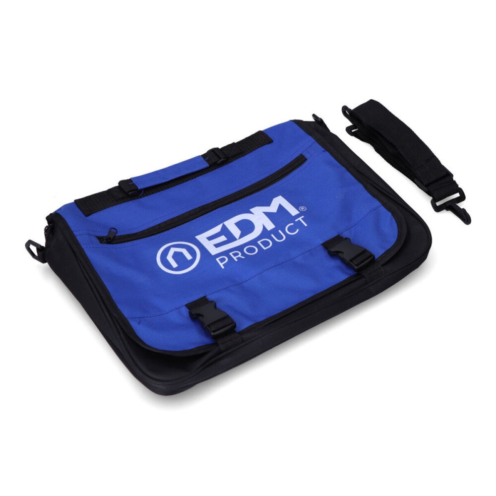 Dokumentenhalter EDM 05862 40 X 10 X 32 CM Blau Kunststoff