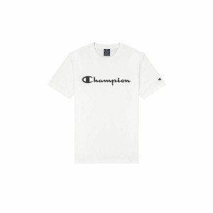 T-shirt à manches courtes homme Champion Crewneck Blanc