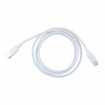 USB-Kabel All Ride Weiß 1,2 m