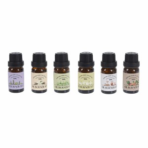 Fragrance oil Lifetime Cotton Bamboo Jasmine Sandalwood Vanilla infused 10 ml