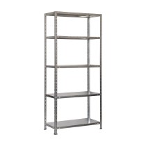 Étagère Simon Rack Comfort Plus 5/500 200 x 100 x 50 cm Naturel Métal 5 Etagères 100 kg