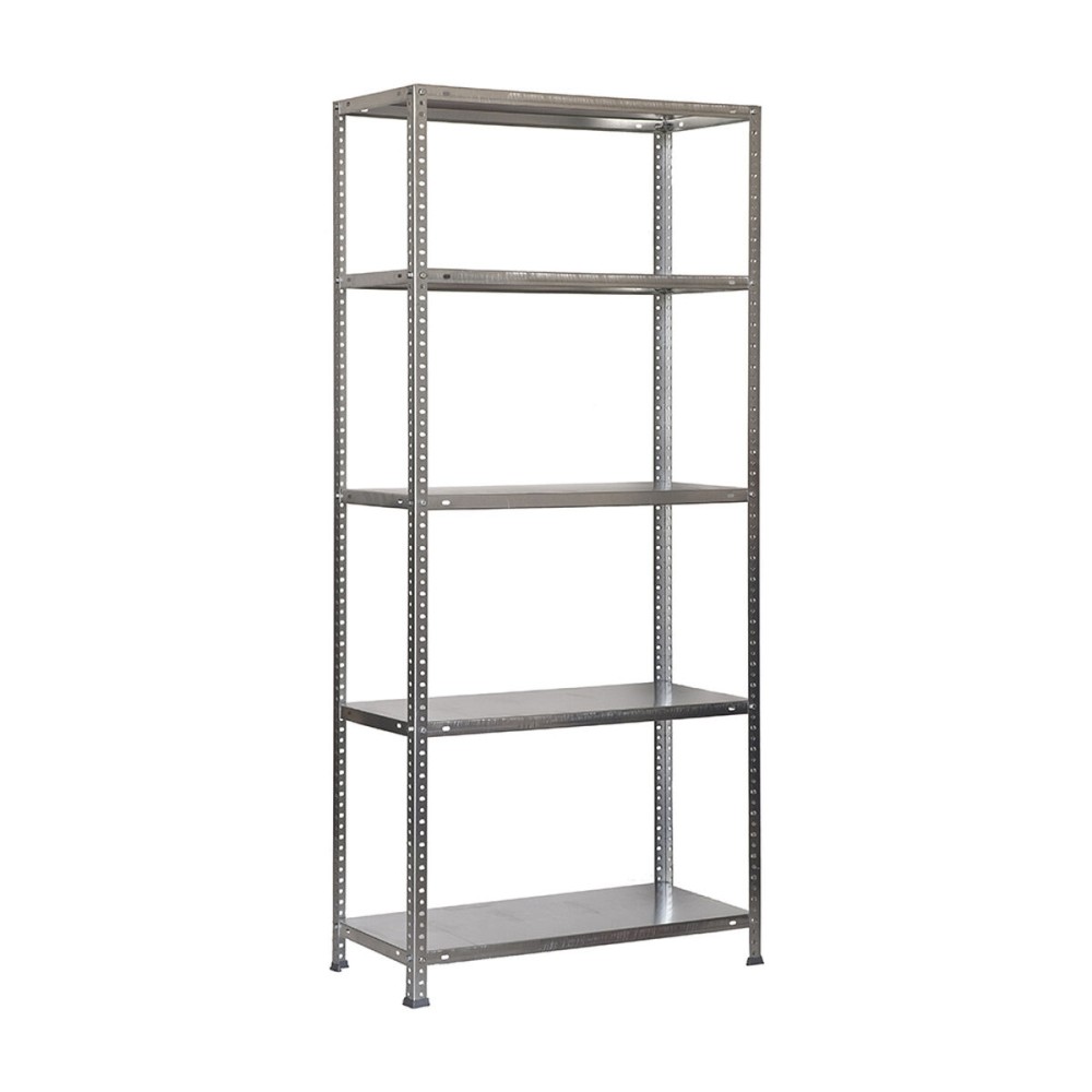 Étagère Simon Rack Comfort Plus 5/500 200 x 100 x 50 cm Naturel Métal 5 Etagères 100 kg