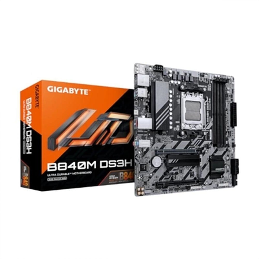 Carte Mère Gigabyte B840M DS3H AMD AM5