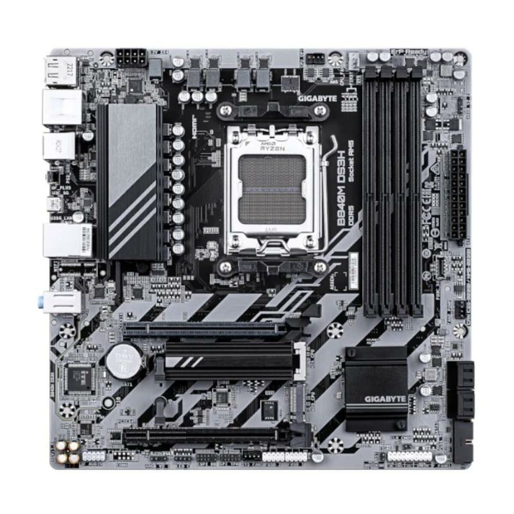 Carte Mère Gigabyte B840M DS3H AMD AM5