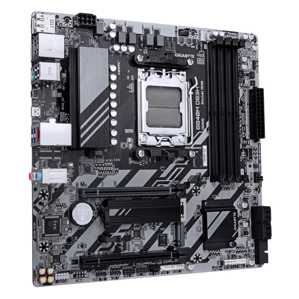 Carte Mère Gigabyte B840M DS3H AMD AM5